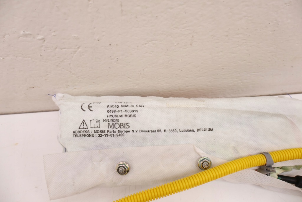 фото №5, Kia niro i подушка безпеки сидіння правий