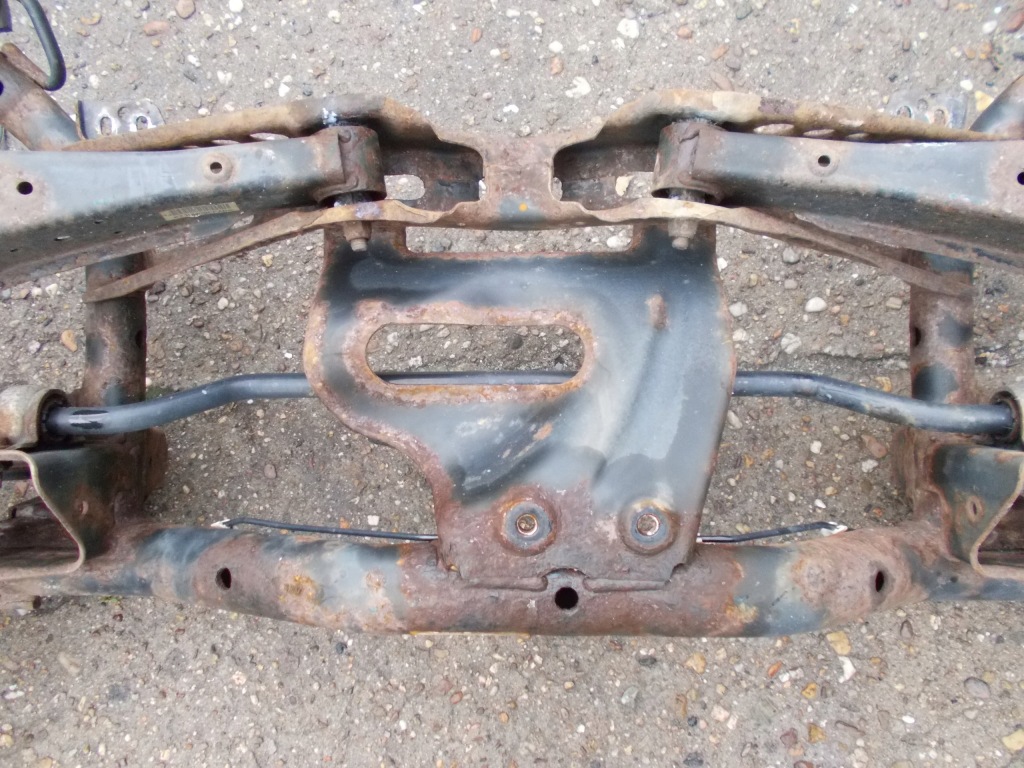 фото №10, Vw golf vi cabrio 1.4 tsi 11r bekla підвіска задня