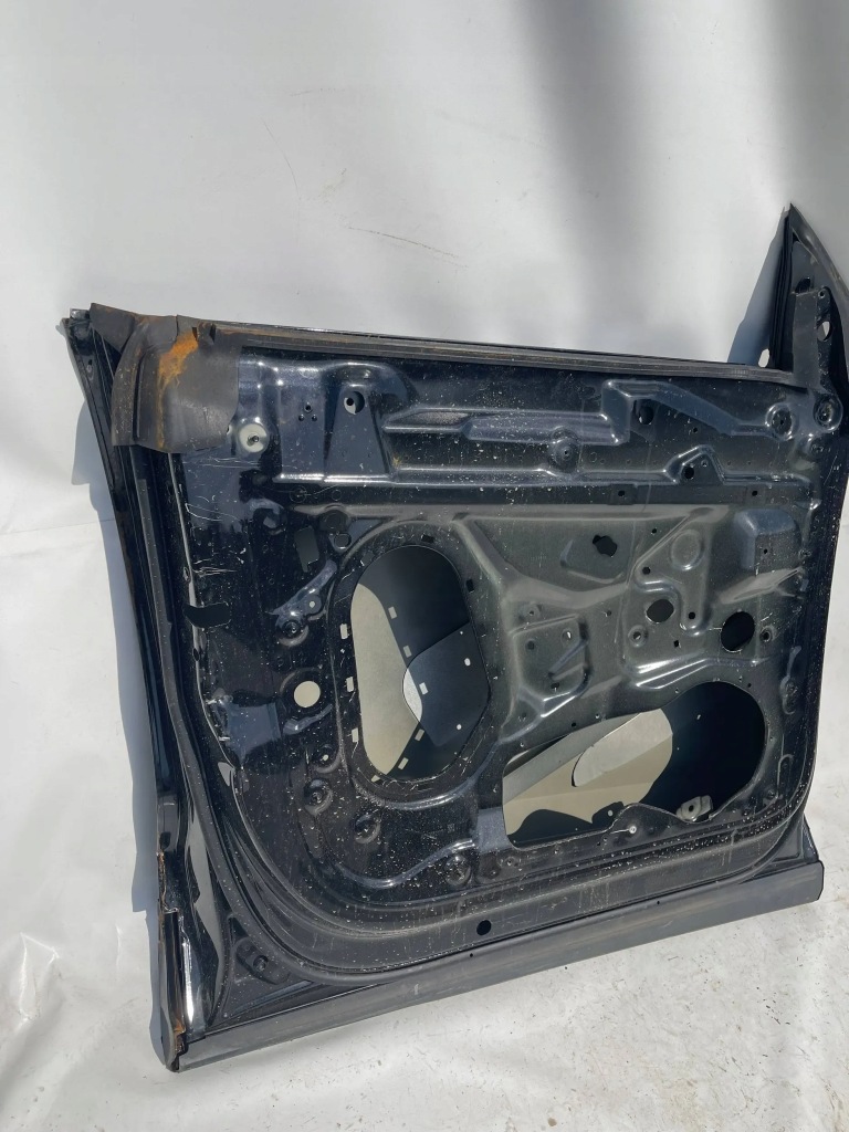 фото №12, Дверь левая audi q8 4m8 перед передние молдинг s-line