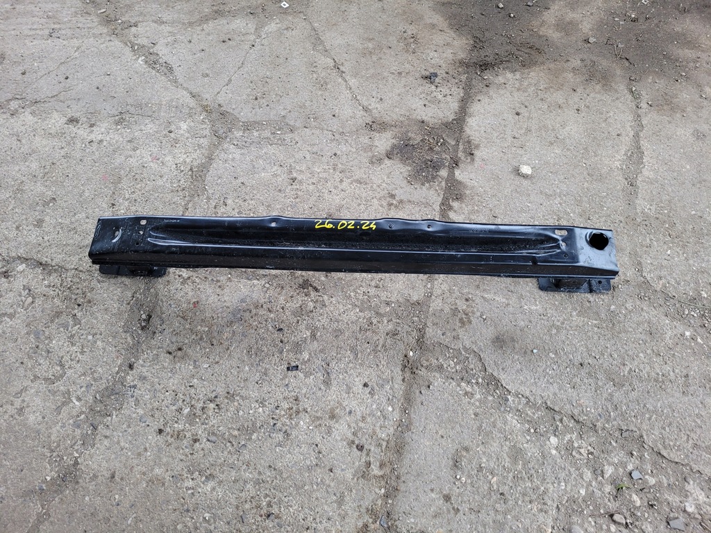 фото №1, Балка задняя renault clio iv hb