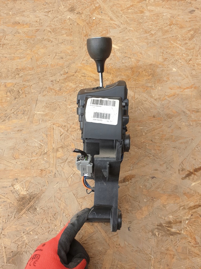 фото №6, Dodge caravan voyager домкрат переключения передач