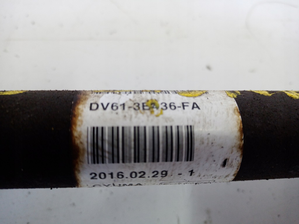 фото №4, Правая приводной вал ford transit connect mk2 1.0 ecoboost dv61-3b436-fa