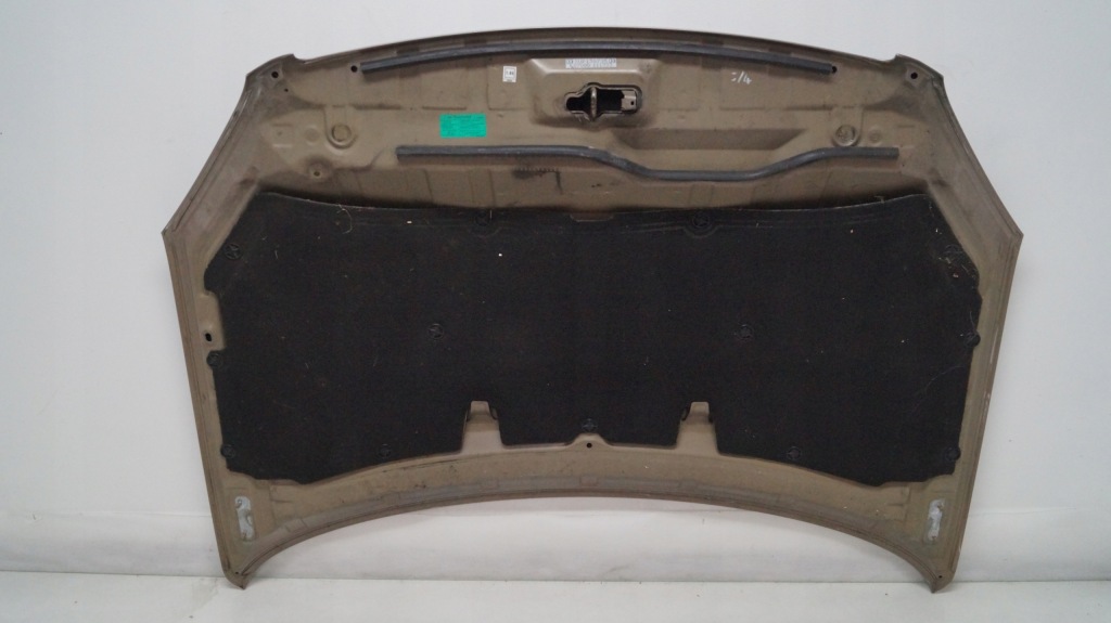 Капот nissan qashqai j10 c-30g 2009 Оригинал