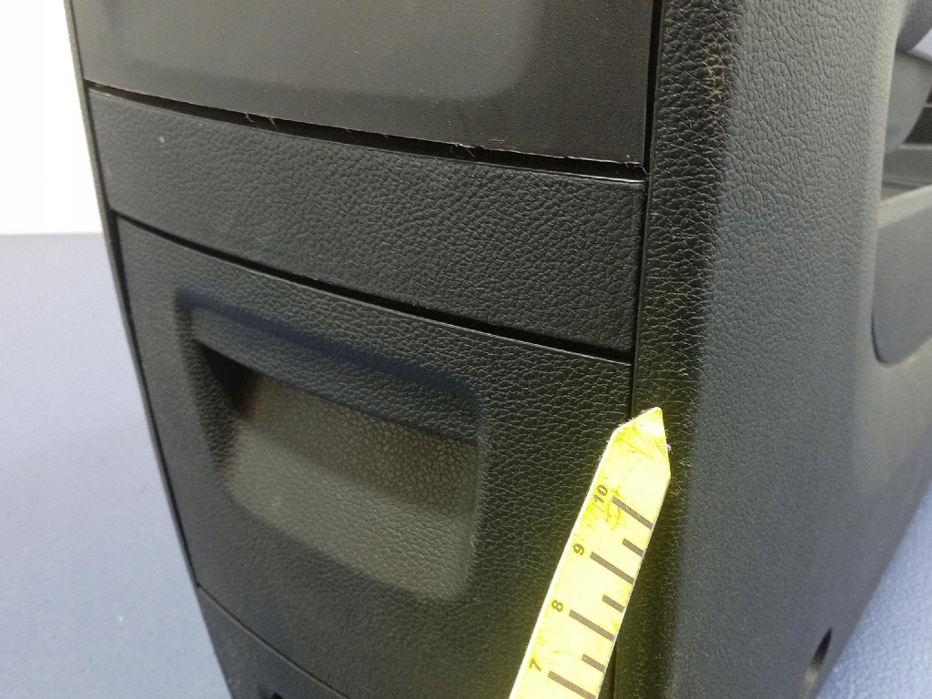 фото №8, Opel zafira c тунель середній