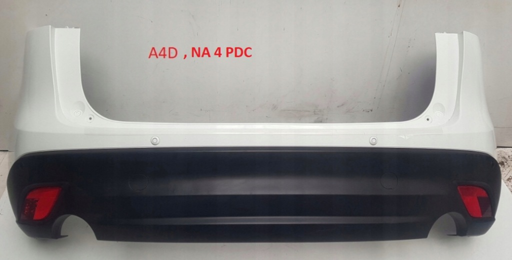 фото №1, Бампер задня mazda cx5 a4d 12-17