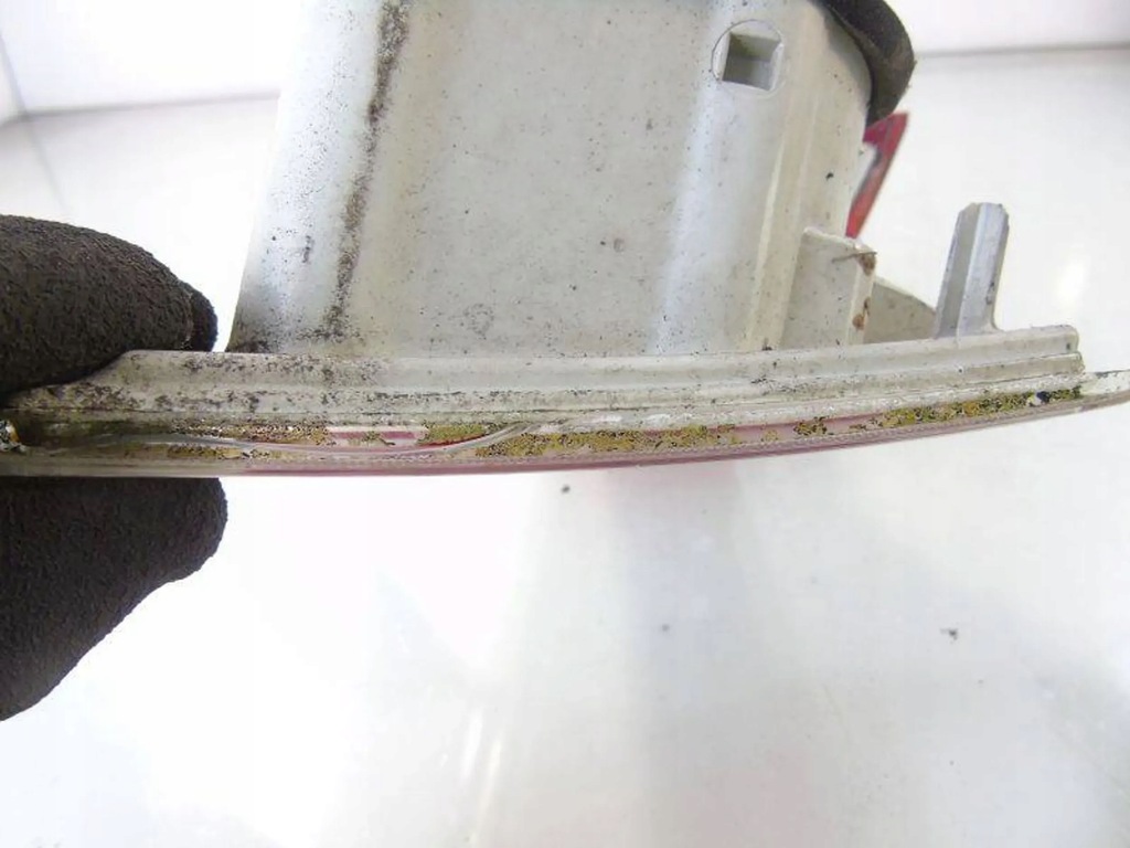 фото №6, Volvo v70 iii lift лампа лівий задня задня ліва w кришка