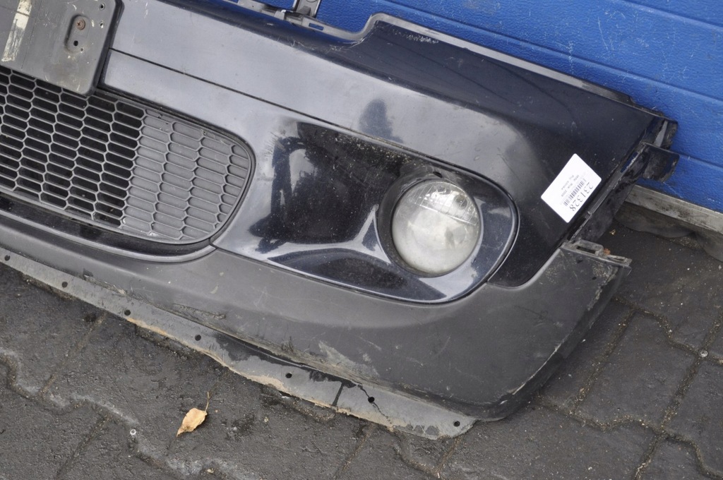 фото №8, Mini r56 s бампер перед передний