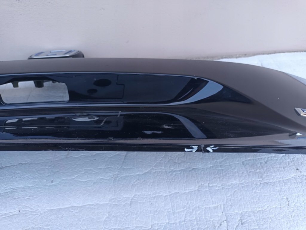 фото №5, Накладка na крышка задняя honda hr-v iii молдинг задняя 2021 -