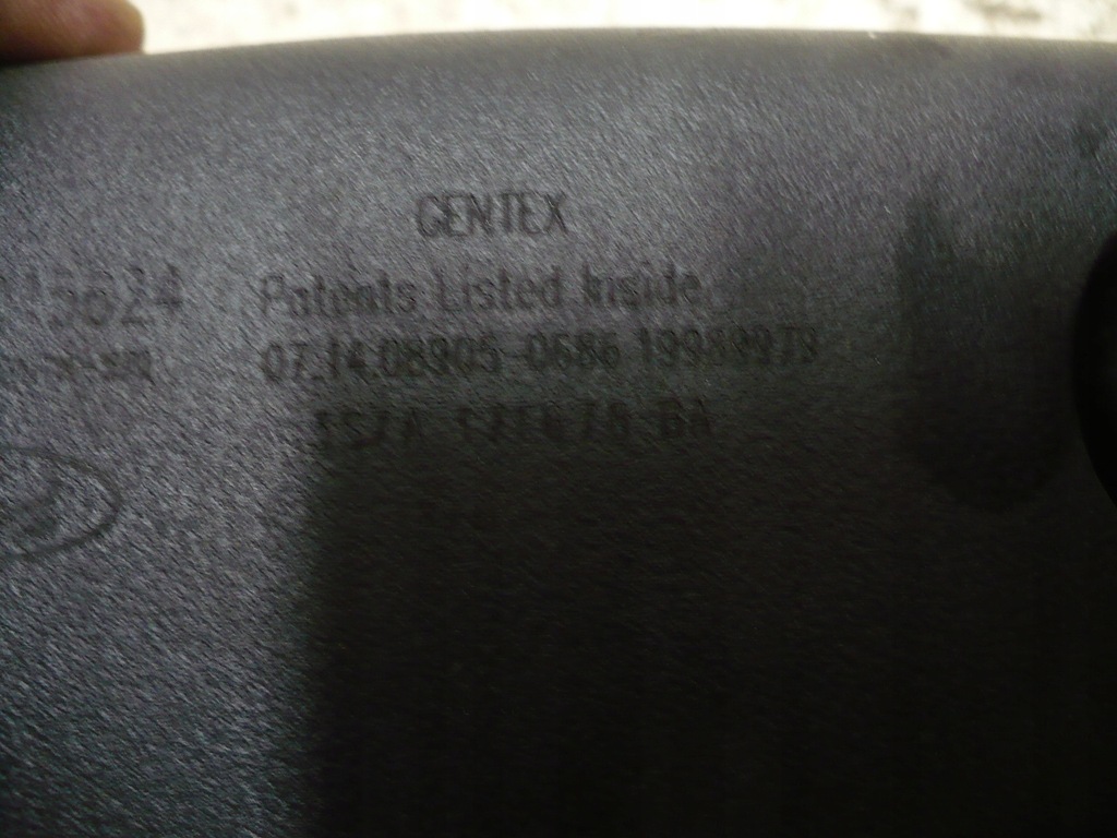 фото №4, Зеркало внутреннее ford mondeo mk4 2008r