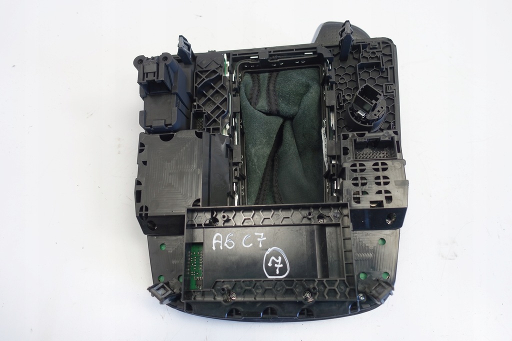 фото №11, Audi a6 c7 панель керування mmi ручка 4g2919610