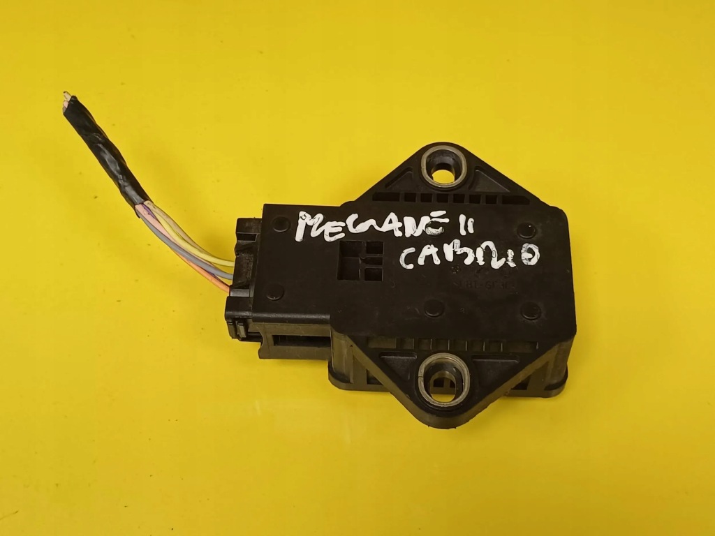 фото №2, Датчик прискорення esp renault megane ii cabrio 0265005259 nr1552