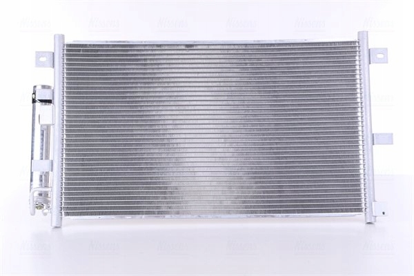 фото №16, Конденсатор nissens 94949 mazda mx5