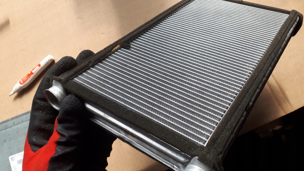 фото №5, A6 c7 4g обігрівач радіатор wody a7 s6 s7