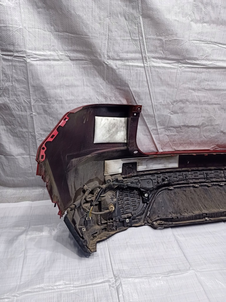 фото №6, Бампер задній задня jaguar e-pace