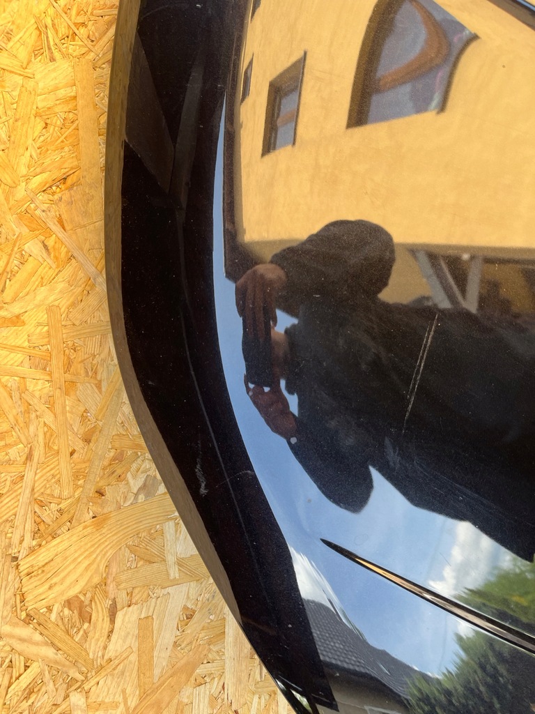 фото №7, Skoda kodiak kodiaq капот крышка двигателя