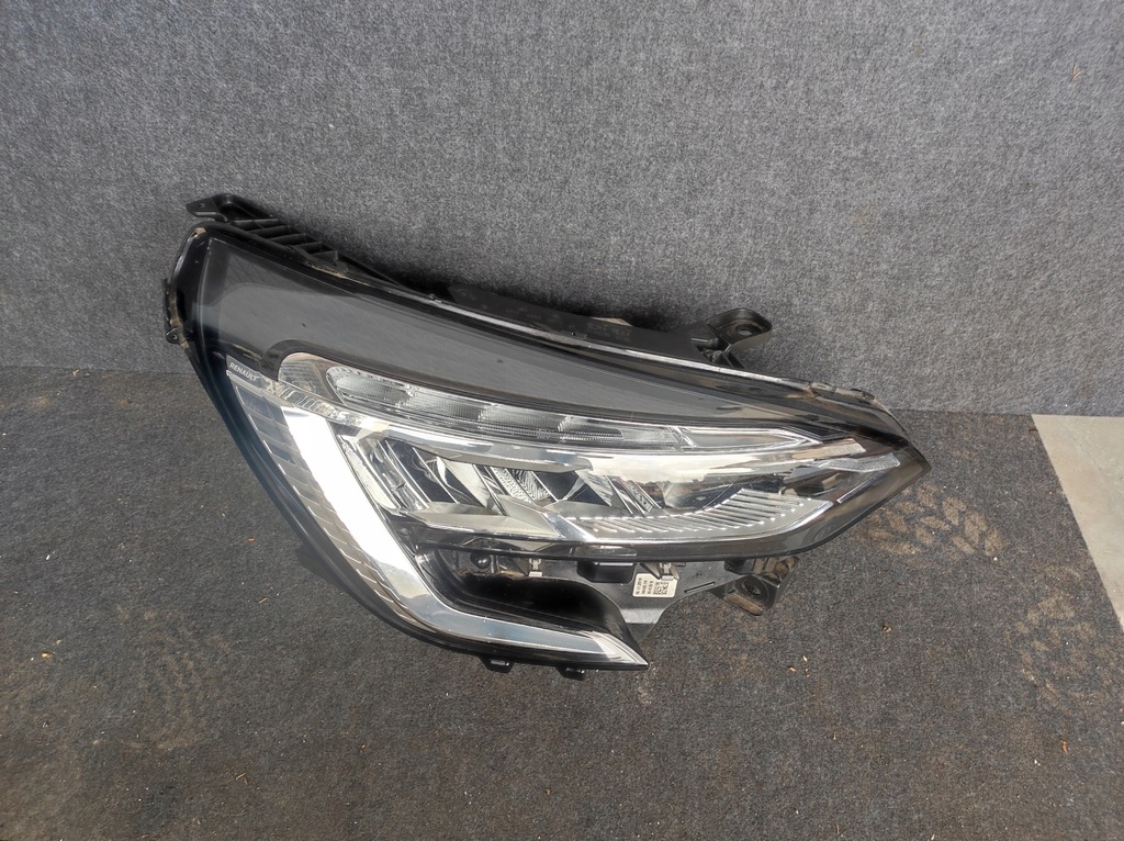 фото №1, Лампа фара правий перед full led renault clio v 5 europa