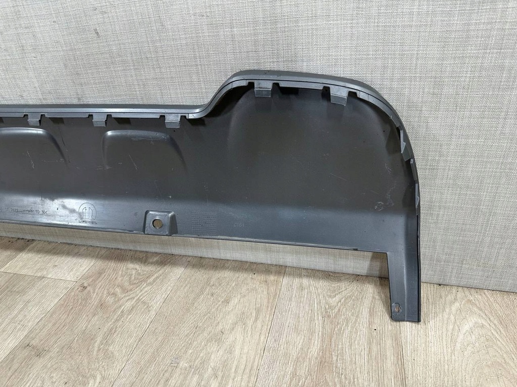 фото №11, Jeep renegade 2014- спойлер бампера задняя 735600951