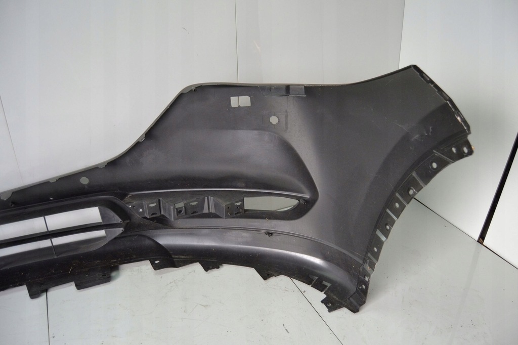 фото №7, Mazda cx-5 ii 2017 бампер передній