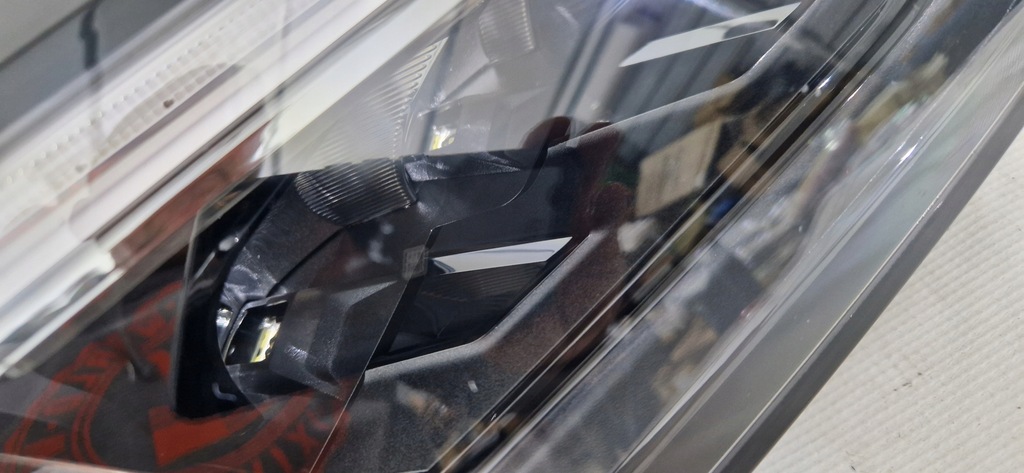 фото №5, Audi r8 4s full led matrix комплектная лампа передняя правая