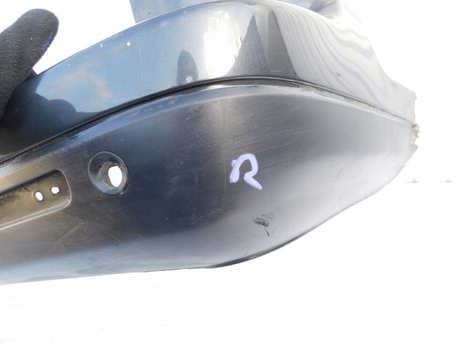 фото №8, Land rover discovery iii бампер задній задня