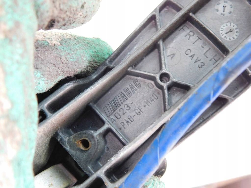 фото №10, Chrysler pacifica 2004r ручка двері лівий перед