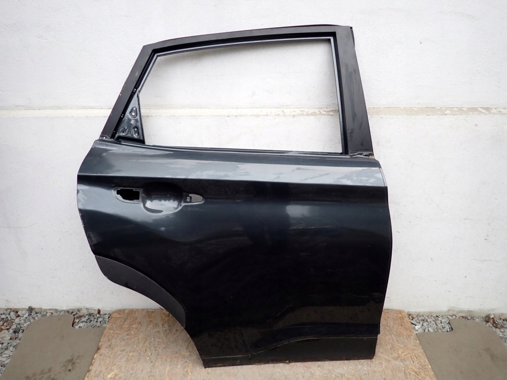 фото №1, Дверь правое задние правый задняя hyundai kona os 2017-