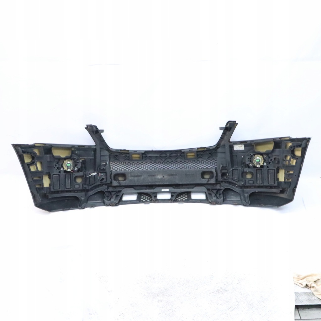 Mercedes ml w164 бампер передній obsidian black чорний металік - 197 Оригінал