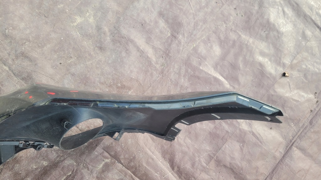 фото №10, Toyota rav4 iv 2013- бампер перед передний / 3613