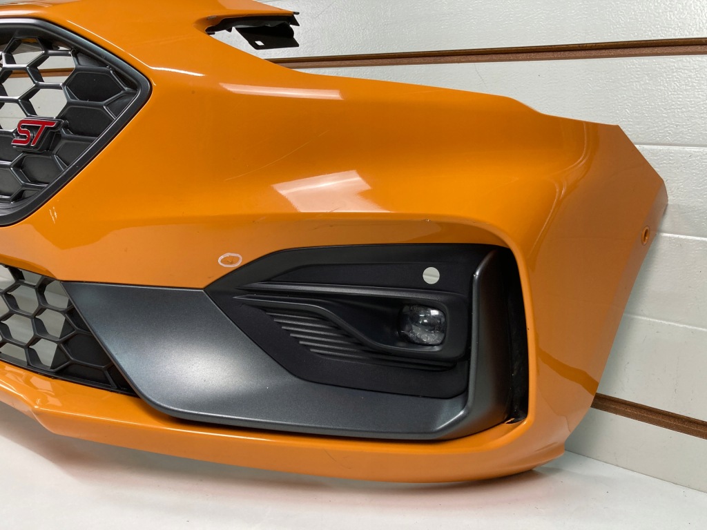 фото №5, Бампер передний ford focus mk4 st-line st