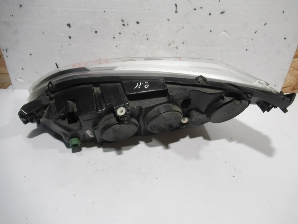 фото №10, Лампа перед правая citroen jumper boxer 14-