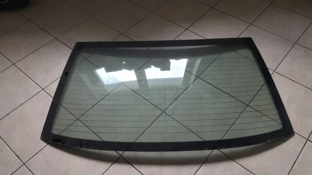 фото №1, Стекло задняя задняя subaru legacy v sedan 2009-2014