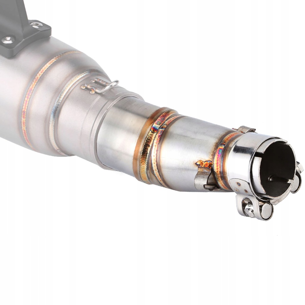 фото №16, Труба середня kawasaki ninja 250