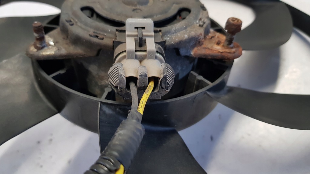 фото №8, Вентилятор opel corsa adam 1.2 13263552