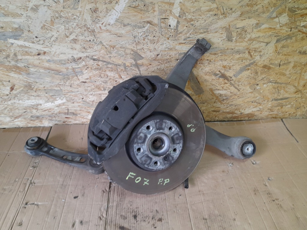 фото №1, Ступиця поворотний кулак правий перед bmw 5 gt f07 x-drive