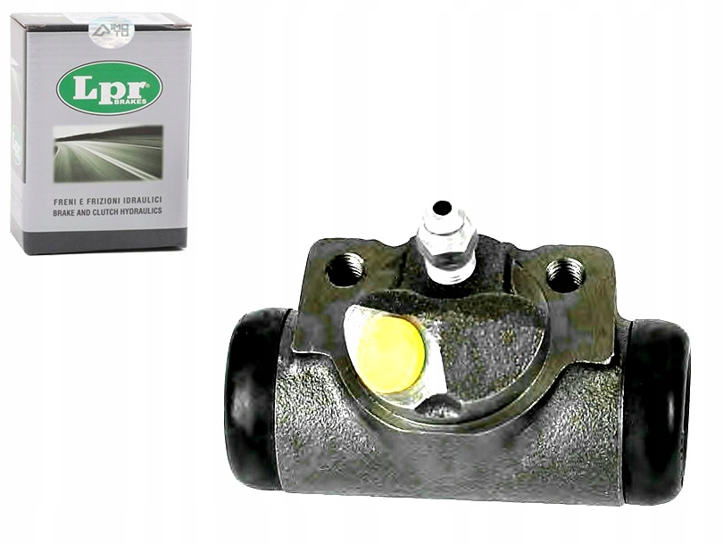 фото №1, Циліндрик гальмівний jeep cherokee grand cherokee