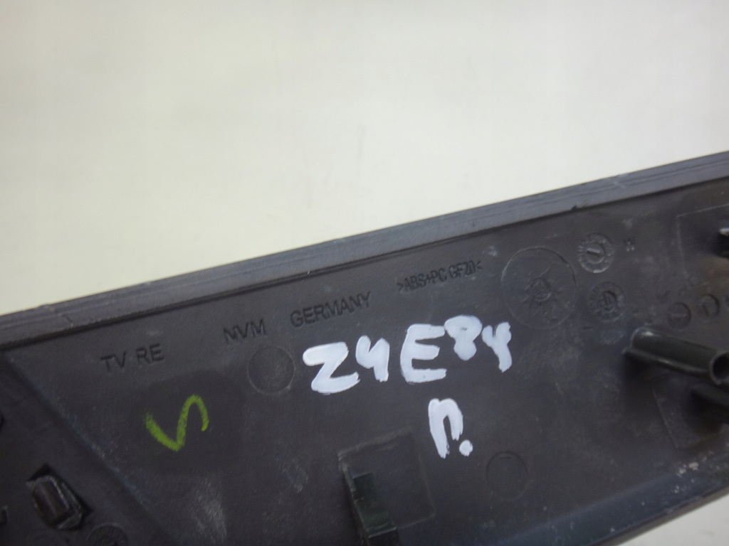 фото №7, Молдинг дверь dekor ручка правая bmw z4 e89 drewno