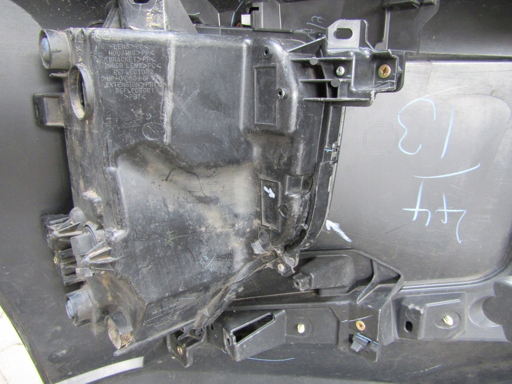 фото №15, Бампер перед передний mitsubishi l200 v 5 lift 19-