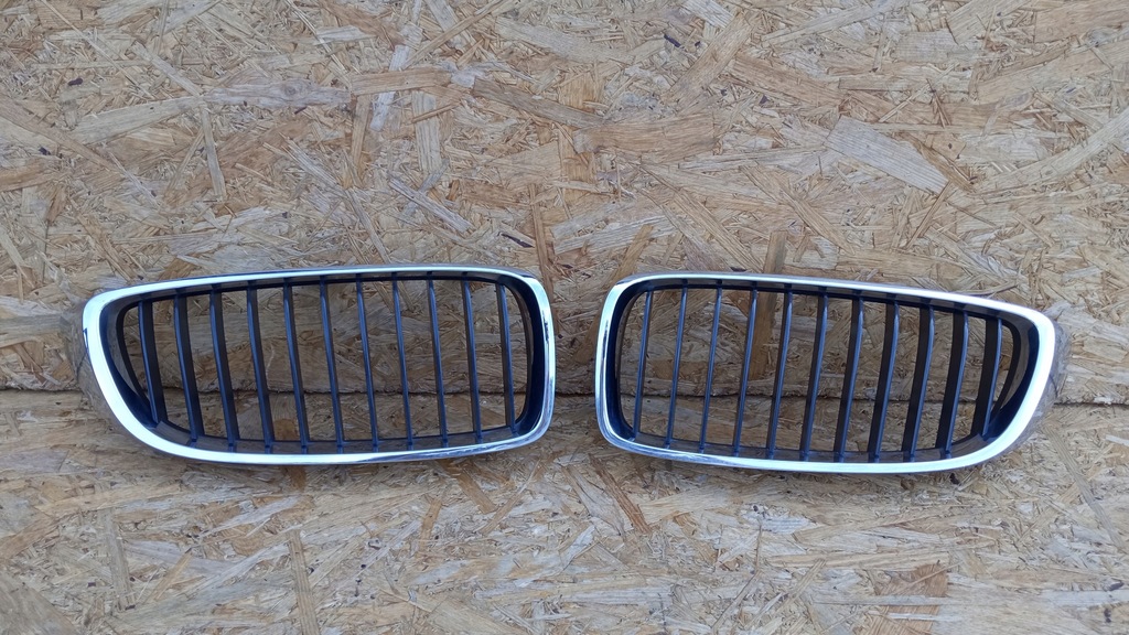 фото №10, Bmw 4 f32 f33 f36 решётка радиатора левая решётка радиатора решётка решётка радиатора
