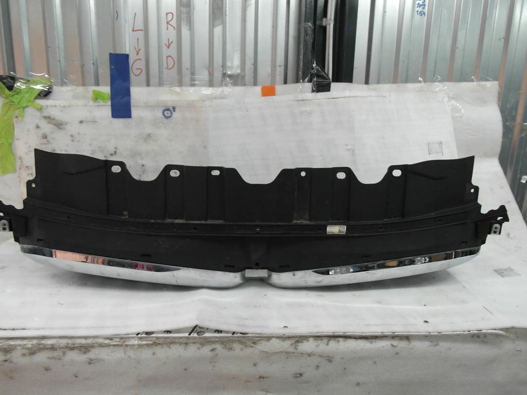 фото №8, Bmw x5 g05 воздуховод воздуха решётка радиатора 5113 226775 nr72