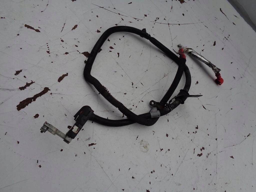 фото №1, Шланг плюсовой discovery 4 iv 2.7 td