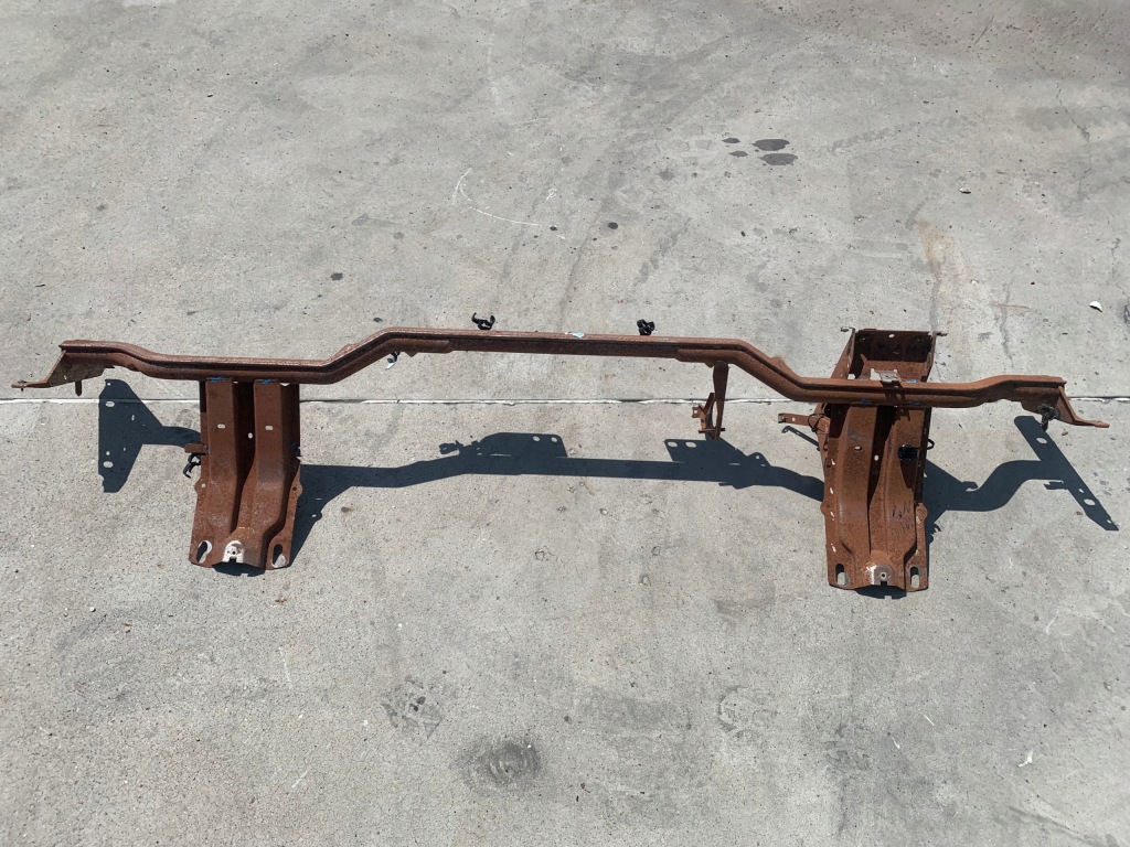 фото №1, Балка усилитель панели приборной панели renault mascott 98-04