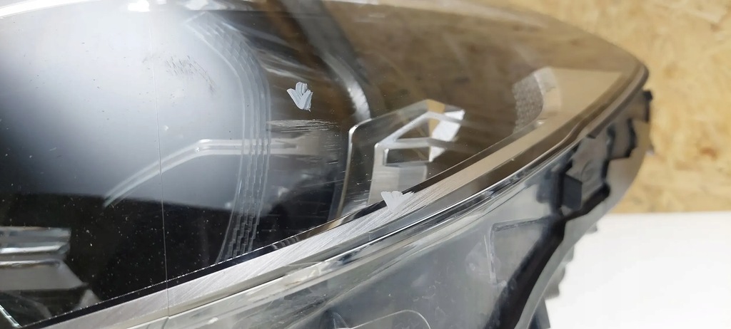 фото №10, Bmw 5 g30 g31 2018 лампи передні