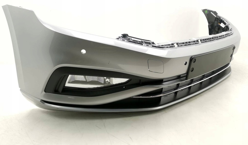 фото №12, Новий org бампер перед vw passat b8 3g0807217am 4xpdc lb7s