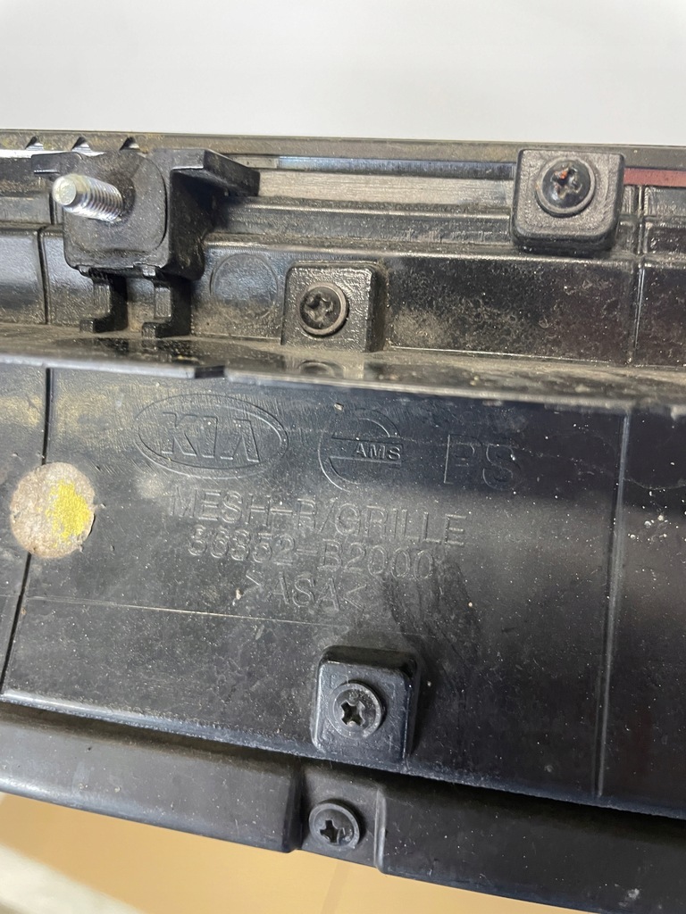 фото №9, Решётка радиатора решётка радиатора kia soul ii 2