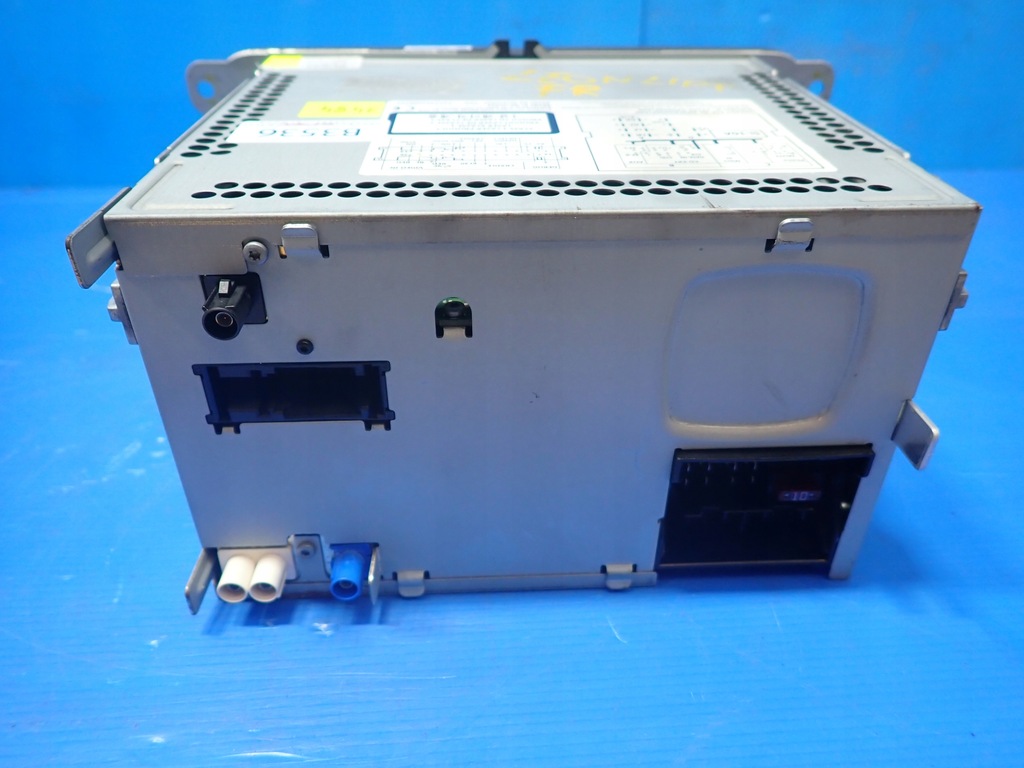 фото №5, Радіо навігація seat leon 1p altea 5p0035191d kod