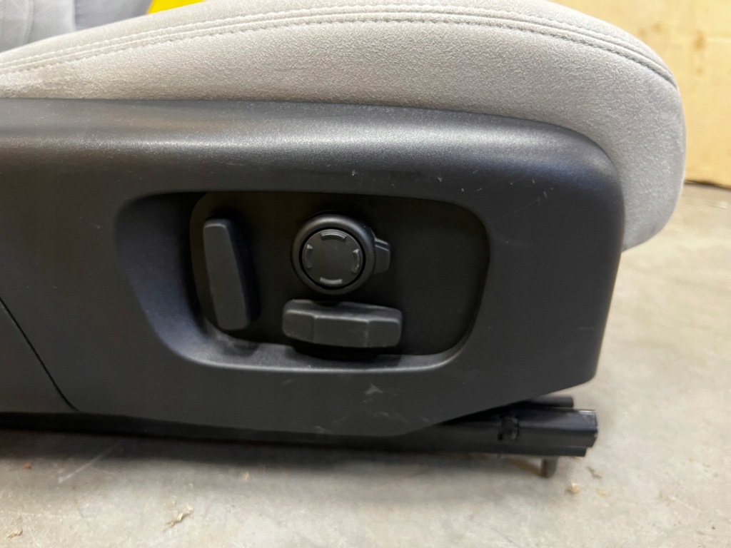 фото №6, Сиденье сиденье пассажира вентилируемый подушка безопасности подогреваемый lr evoque ii l551