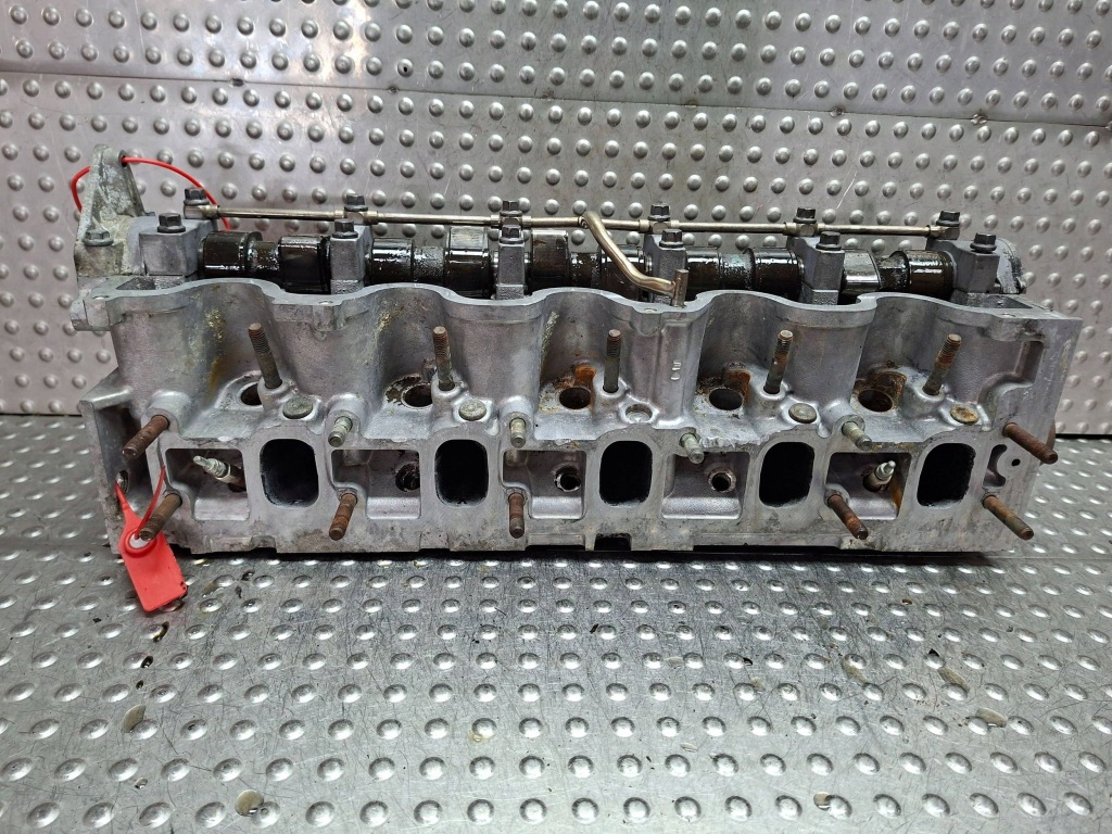 Головка двигуна 46437268 fiat brava marea 2.4 jtd 10v 1994- Київ