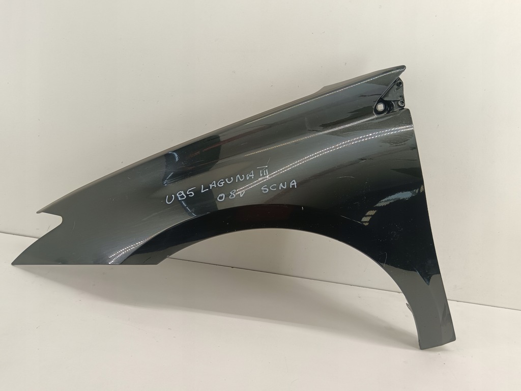фото №1, Крыло левый передний renault laguna iii 7-15 scna