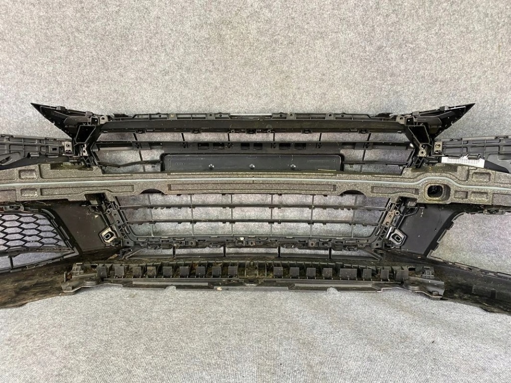 фото №16, Бампер передній перед - audi tt 8s0 s-line 2014-2022