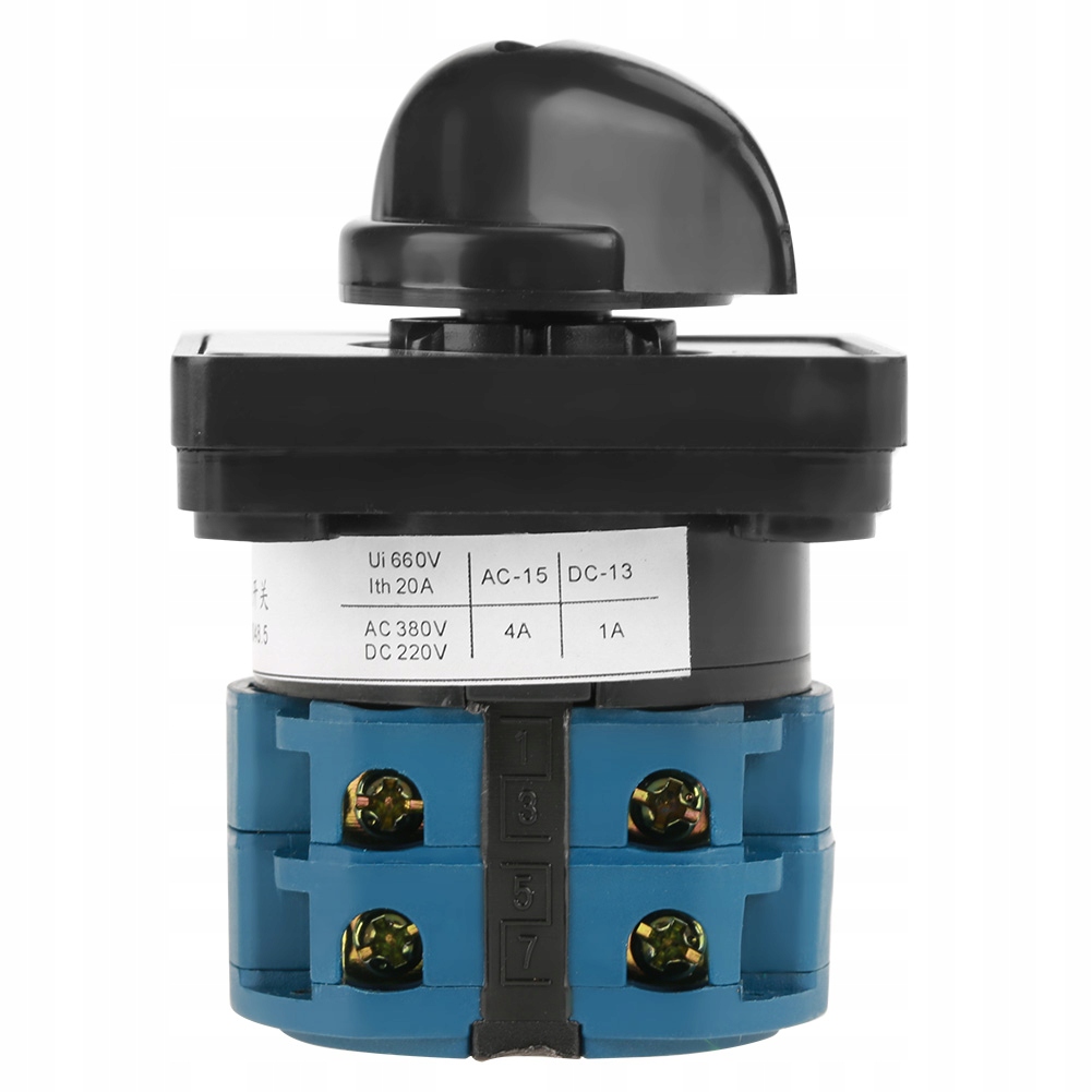 фото №7, Перемикач перемикач 5-pozycyjny